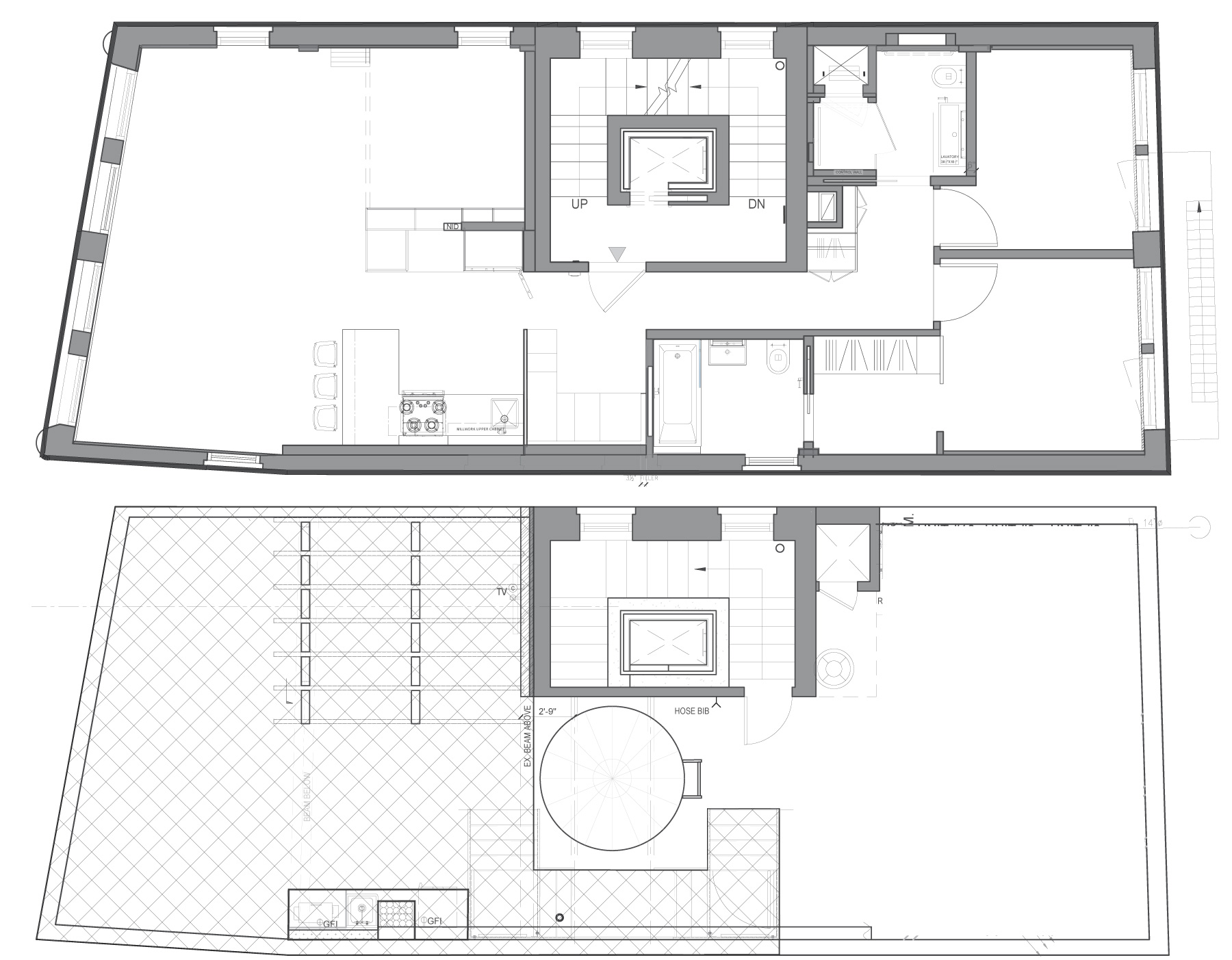 Diamond Exchange at 14 Maiden Lane, Floorplan - Floor 10